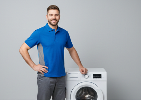 صيانة غسالة ملابس